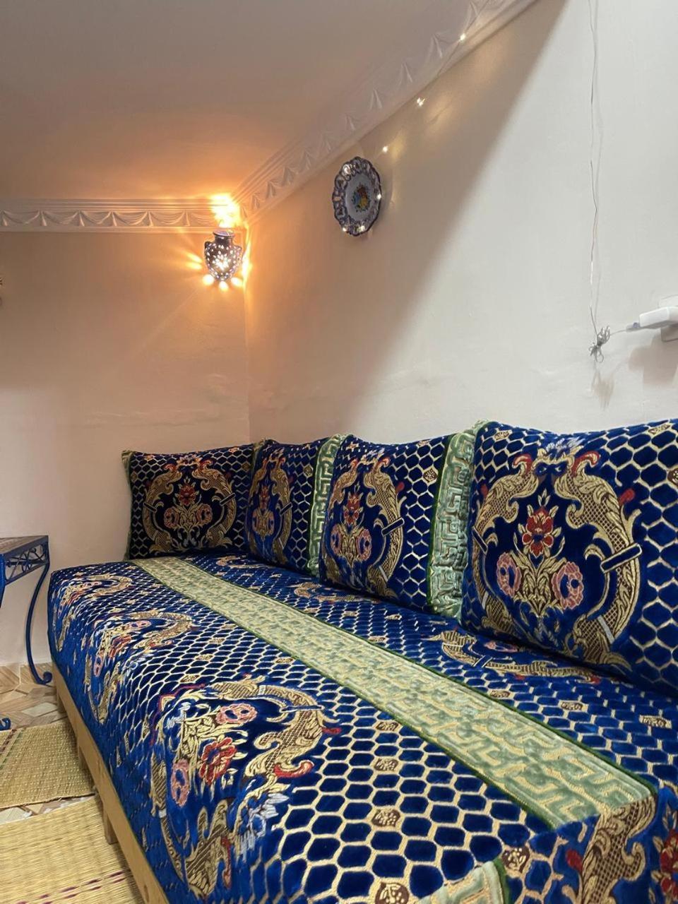 Studio Duplex Pierre Bleue Asila Zewnętrze zdjęcie