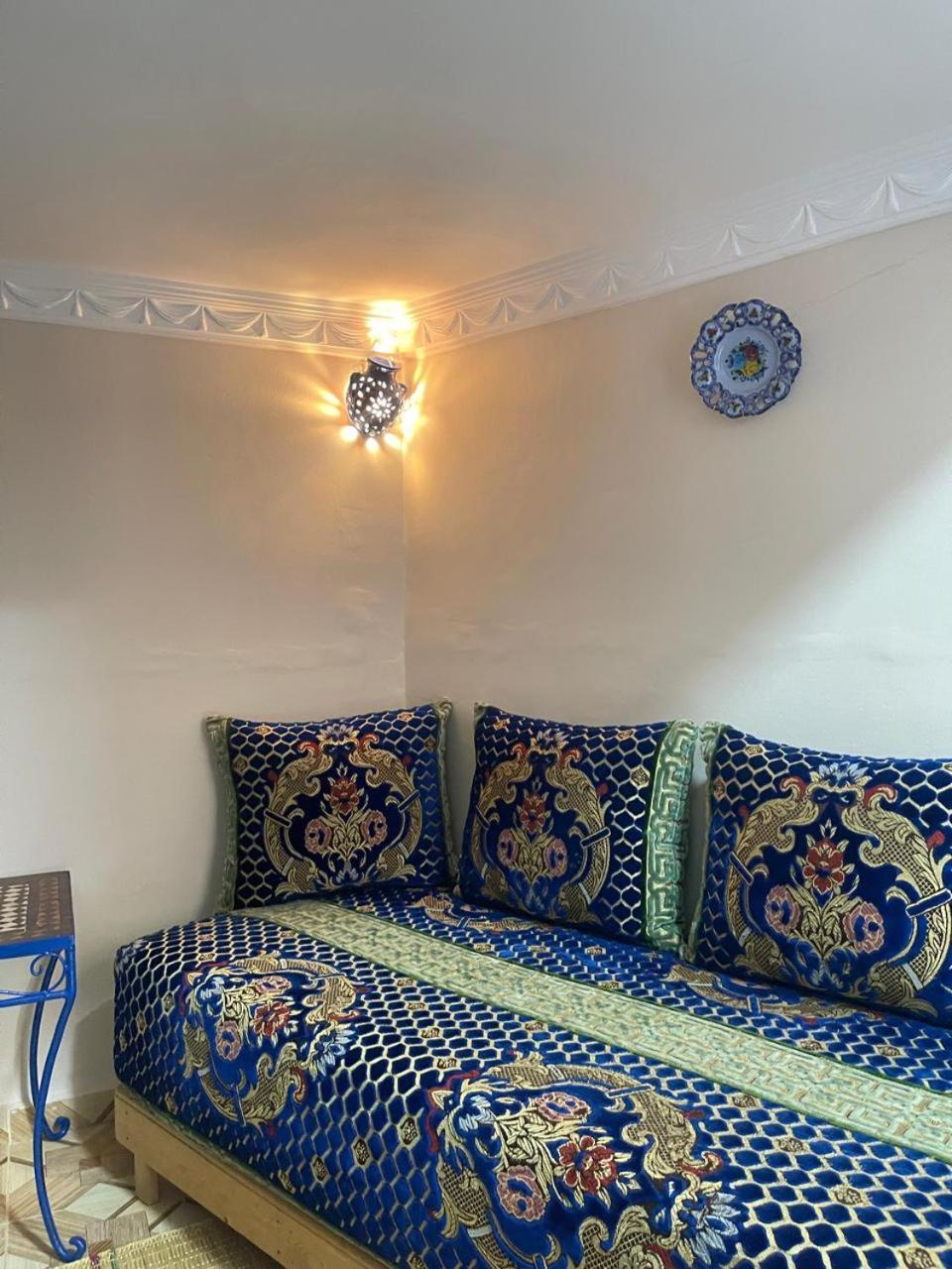 Studio Duplex Pierre Bleue Asila Zewnętrze zdjęcie