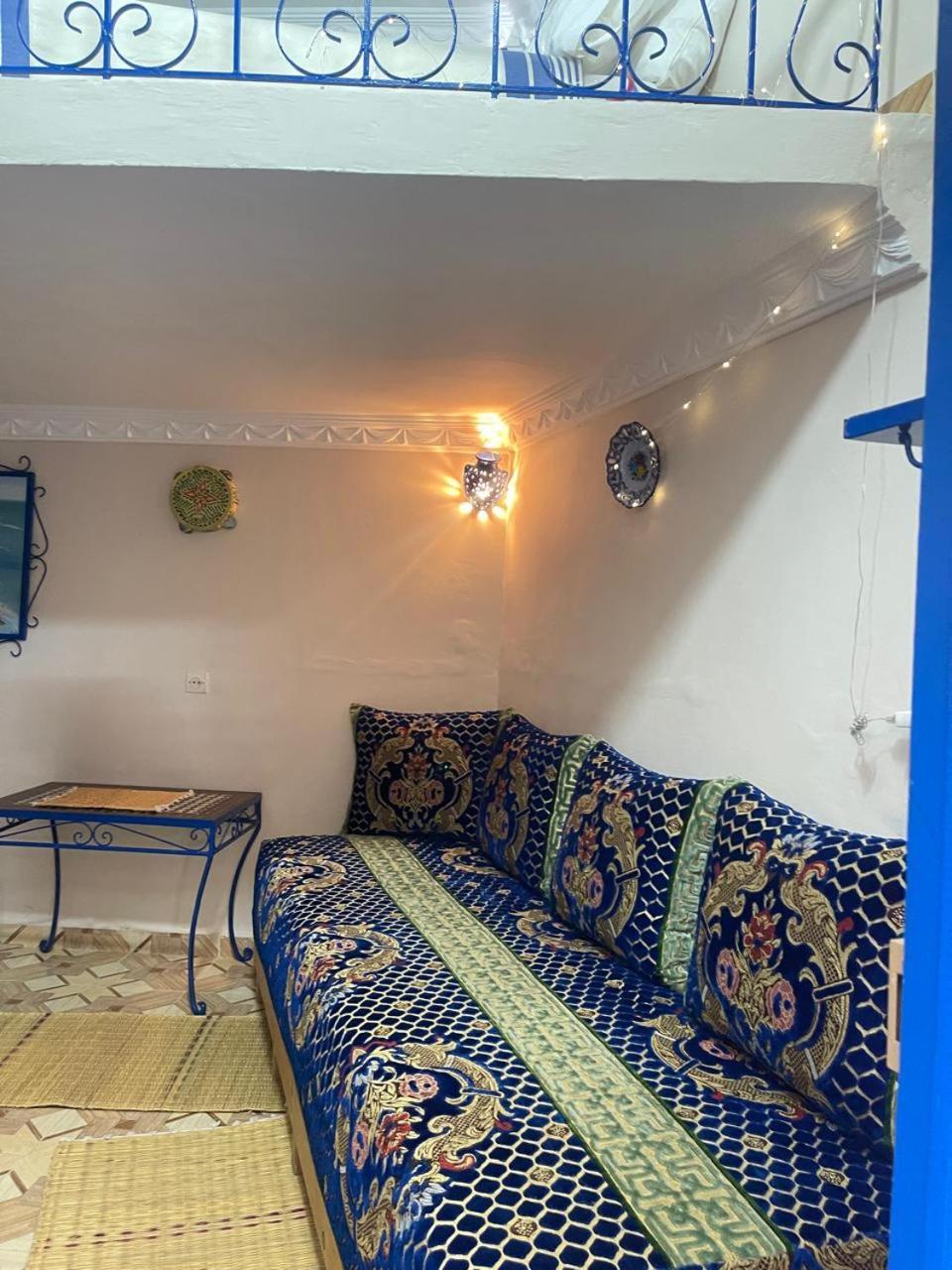 Studio Duplex Pierre Bleue Asila Zewnętrze zdjęcie