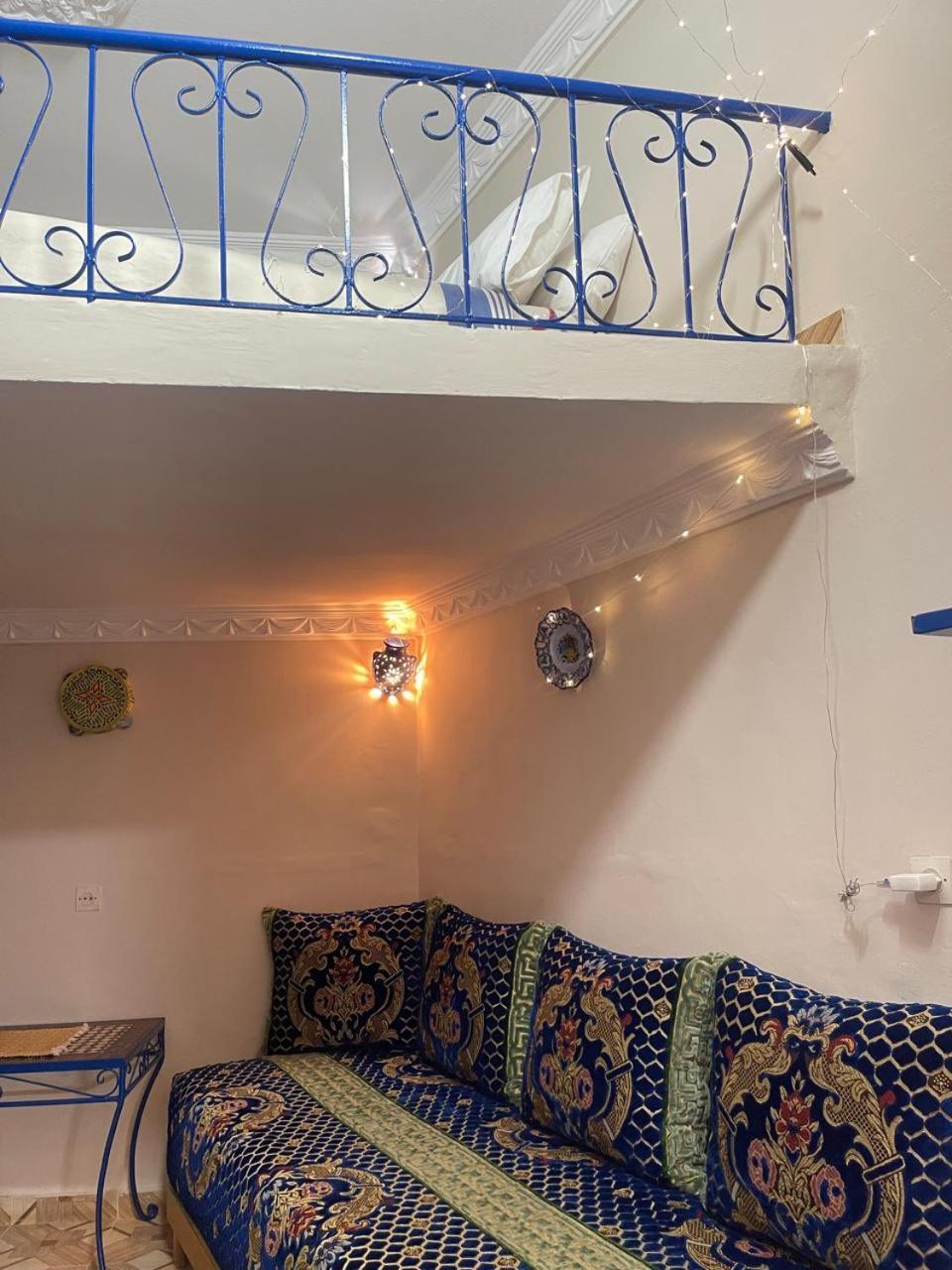 Studio Duplex Pierre Bleue Asila Zewnętrze zdjęcie